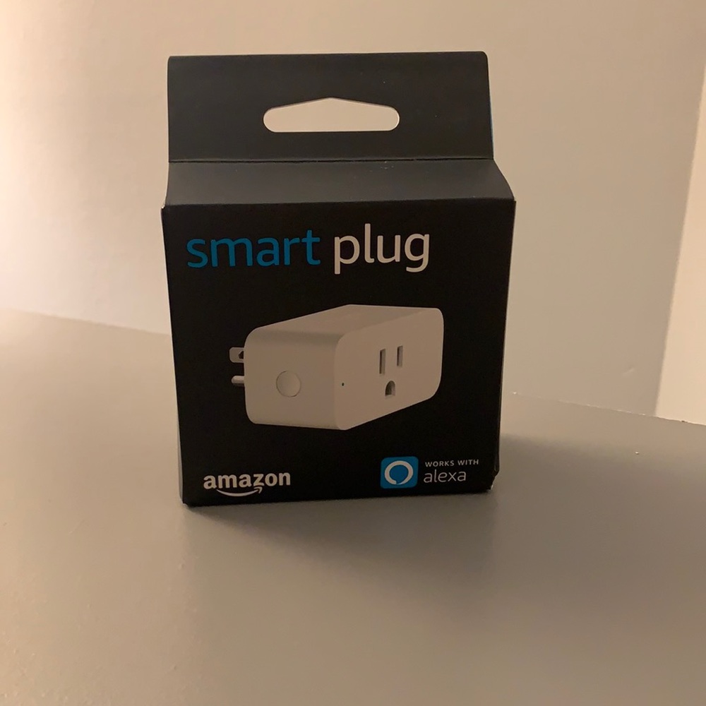 Amazon smart plug